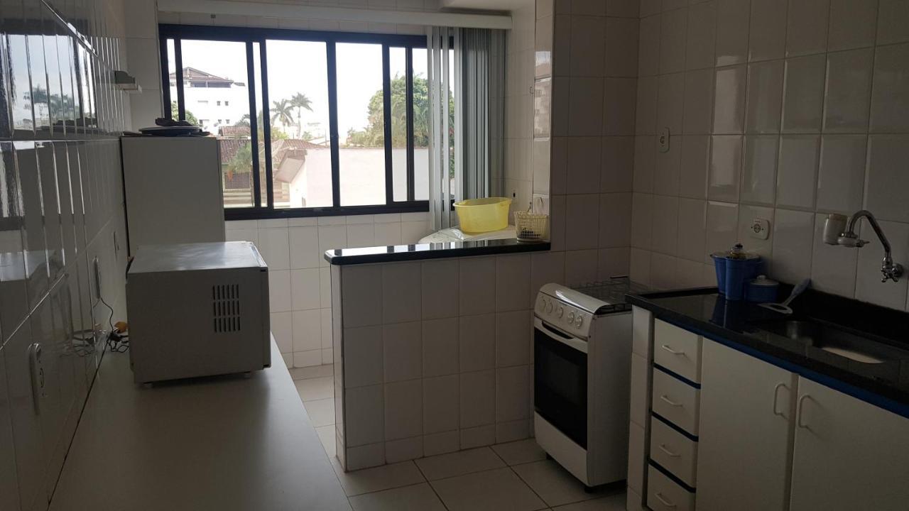 Apartamento Marco E Hilda Ubatuba Buitenkant foto