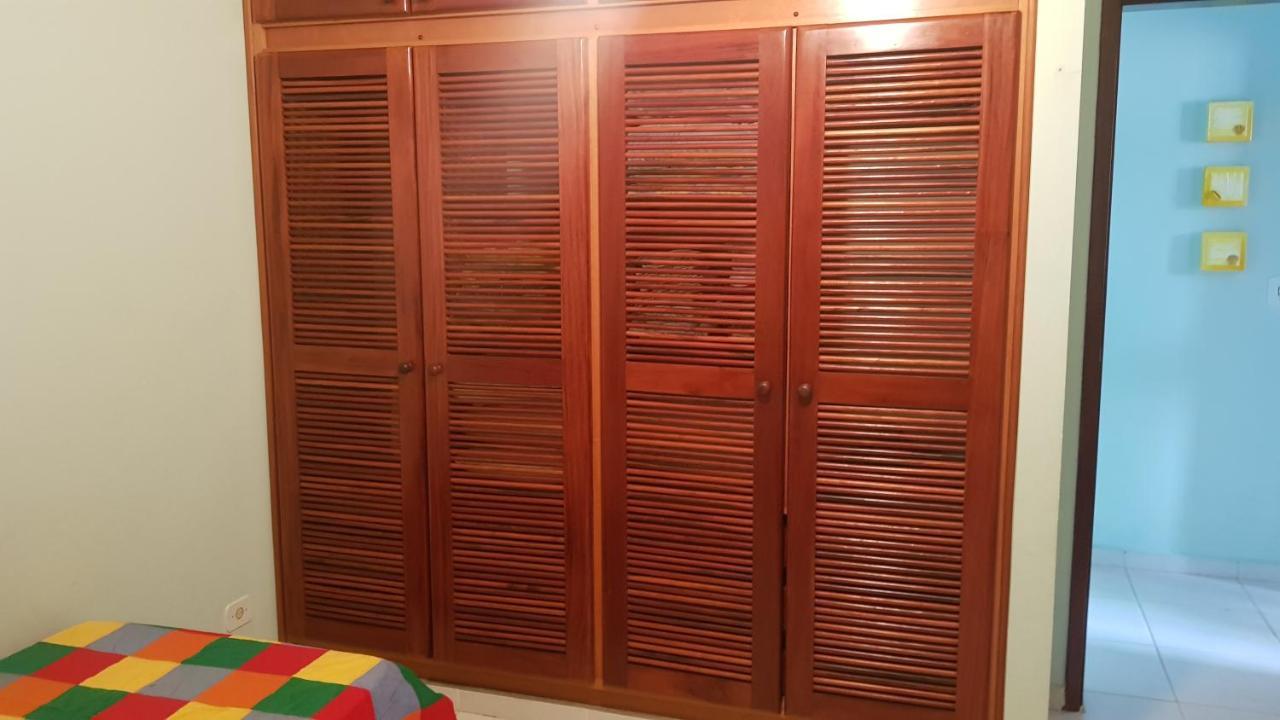Apartamento Marco E Hilda Ubatuba Buitenkant foto